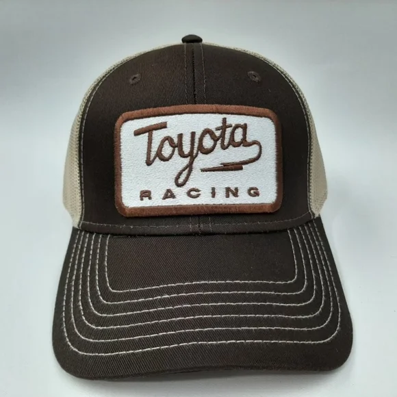 Accessories | Toyota Racing Trd Grmn Pro Teq Retro Vintage  display picture 1